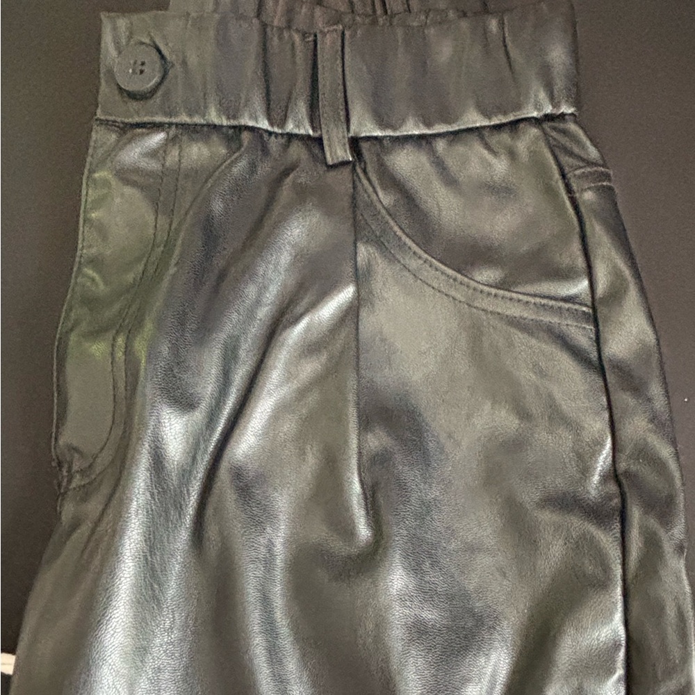 Women’s Pleather pants